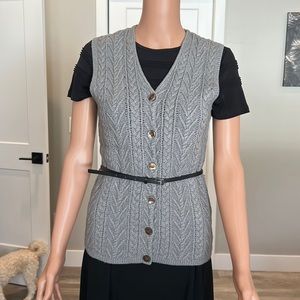Anne Klein vest